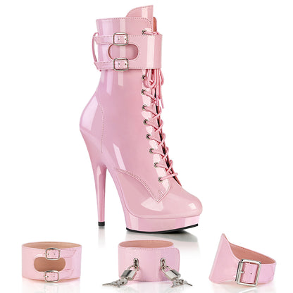 【FABULICIOUS】SULTRY-1023 シューズ B. Pink Pat/B. Pink【取寄】