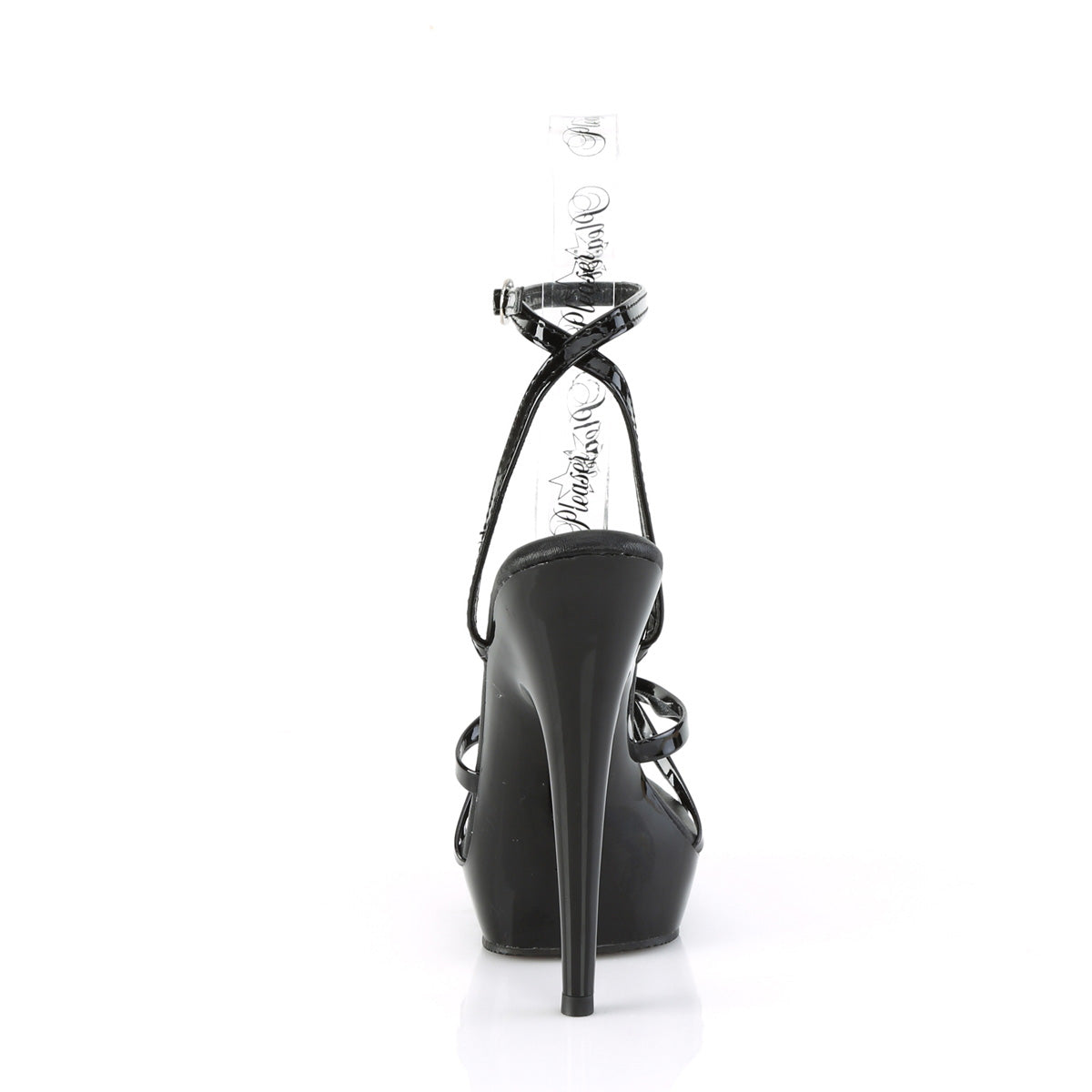 【FABULICIOUS】SULTRY-638 シューズ Blk Pat/Blk【取寄】