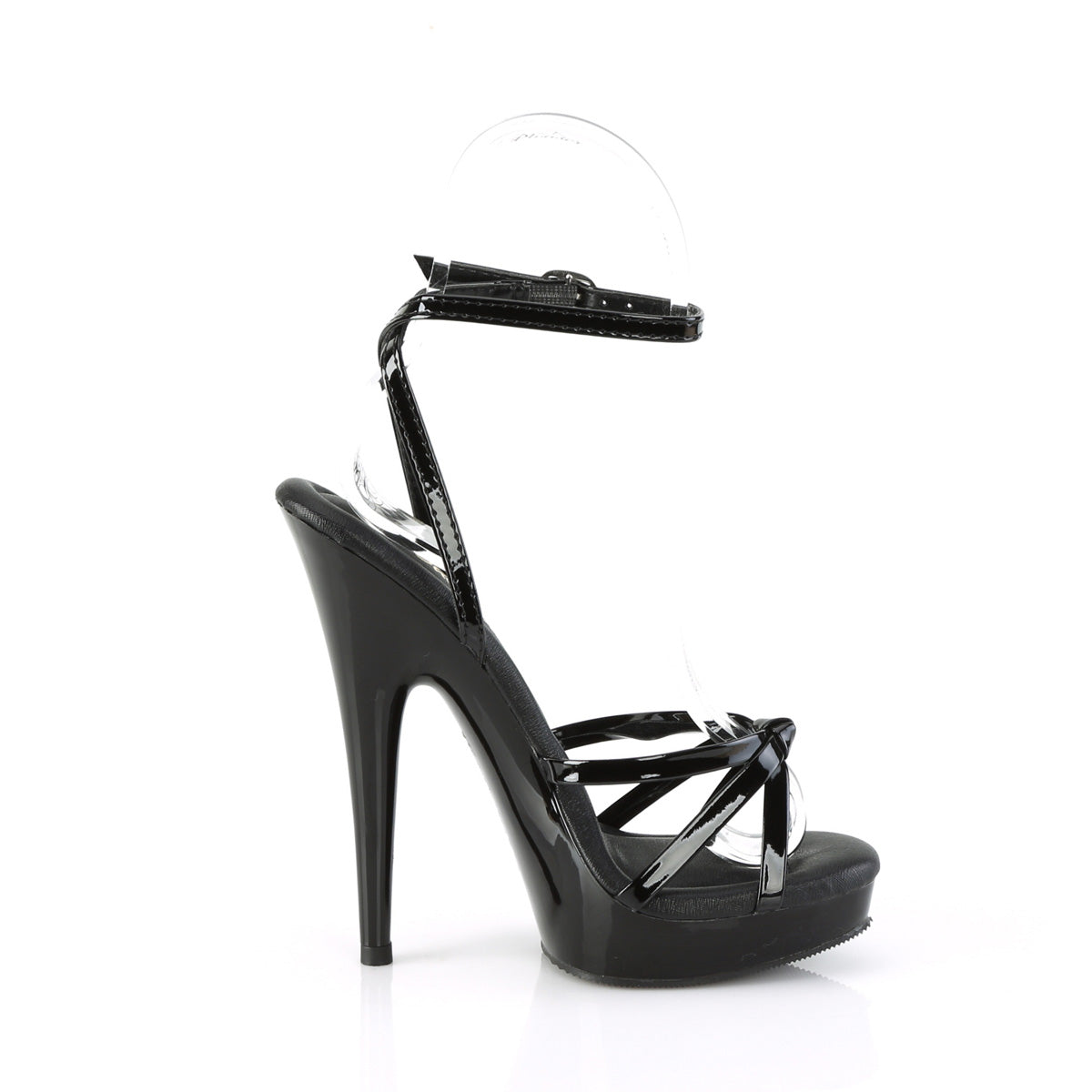 【FABULICIOUS】SULTRY-638 シューズ Blk Pat/Blk【取寄】