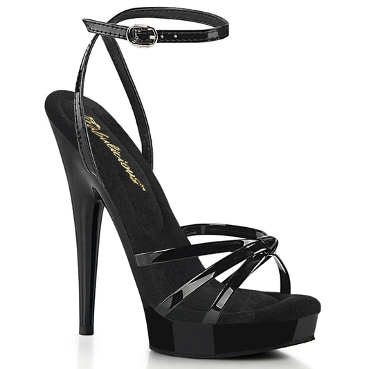 【FABULICIOUS】SULTRY-638 シューズ Blk Pat/Blk【取寄】