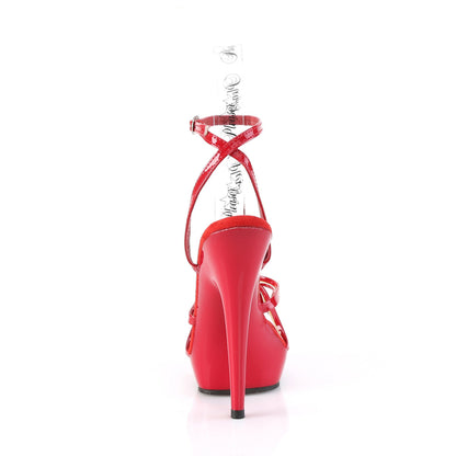 【FABULICIOUS】SULTRY-638 シューズ Red Pat/Red【取寄】
