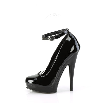 【FABULICIOUS】SULTRY-686 シューズ Blk Pat/Blk【取寄】