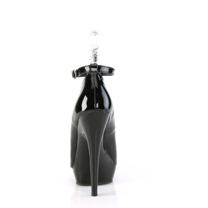 【FABULICIOUS】SULTRY-686 シューズ Blk Pat/Blk【取寄】