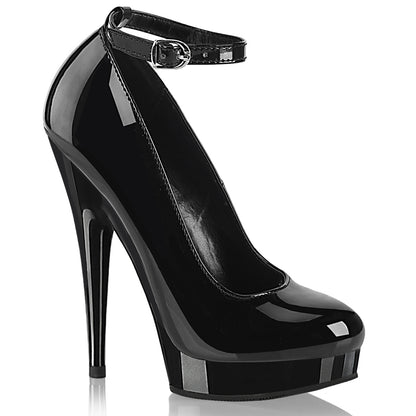 【FABULICIOUS】SULTRY-686 シューズ Blk Pat/Blk【取寄】