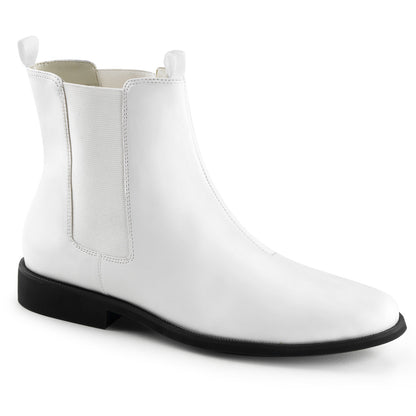 【FUNTASMA】TROOPER-12 ブーツ Wht Pu【取寄】