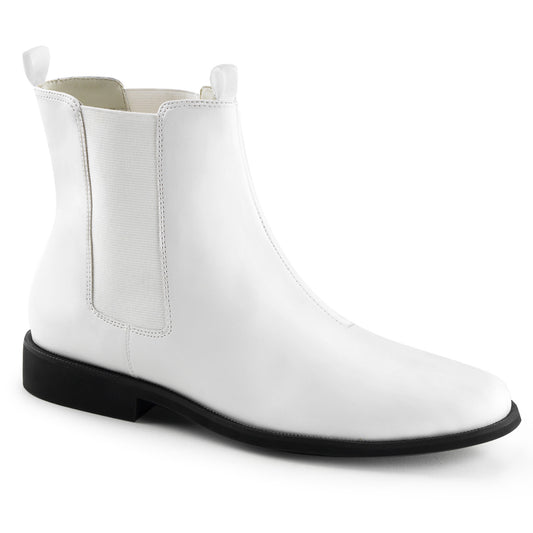 【FUNTASMA】TROOPER-12 ブーツ Wht Pu【取寄】