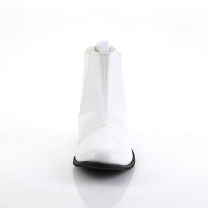 【FUNTASMA】TROOPER-12 ブーツ Wht Pu【取寄】