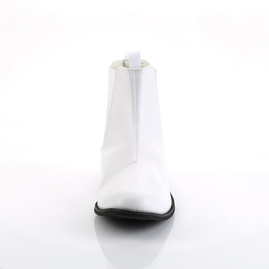 【FUNTASMA】TROOPER-12 ブーツ Wht Pu【取寄】