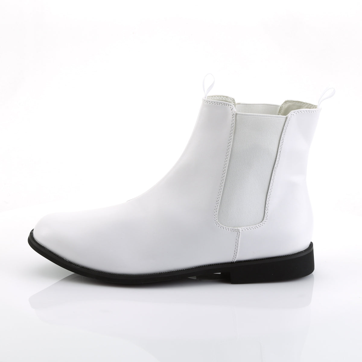 【FUNTASMA】TROOPER-12 ブーツ Wht Pu【取寄】