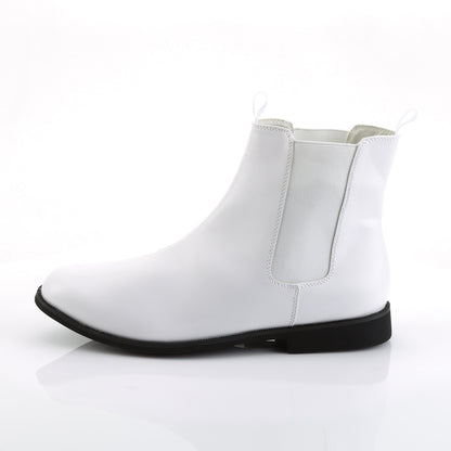 【FUNTASMA】TROOPER-12 ブーツ Wht Pu【取寄】