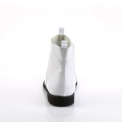 【FUNTASMA】TROOPER-12 ブーツ Wht Pu【取寄】