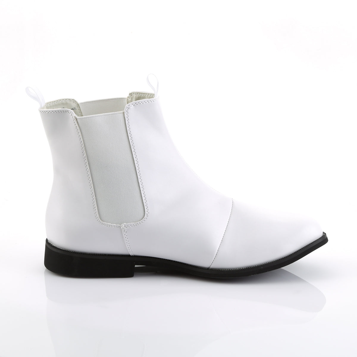 【FUNTASMA】TROOPER-12 ブーツ Wht Pu【取寄】