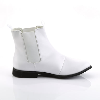 【FUNTASMA】TROOPER-12 ブーツ Wht Pu【取寄】