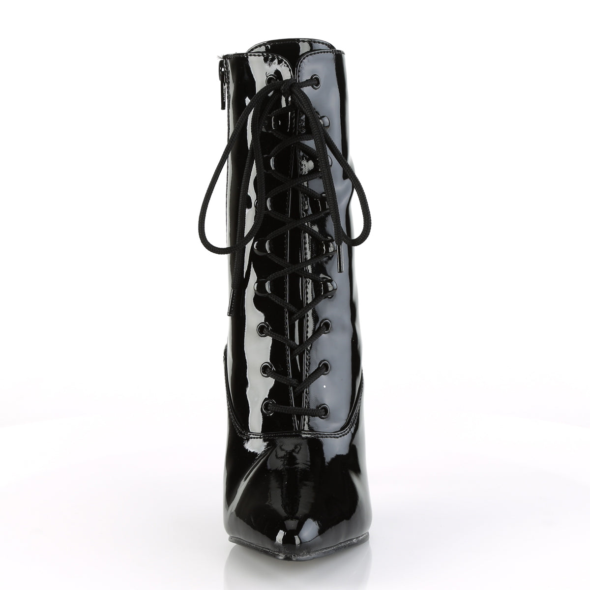 【PLEASER】VANITY-1020 シングルソールシューズ Blk Pat【取寄】