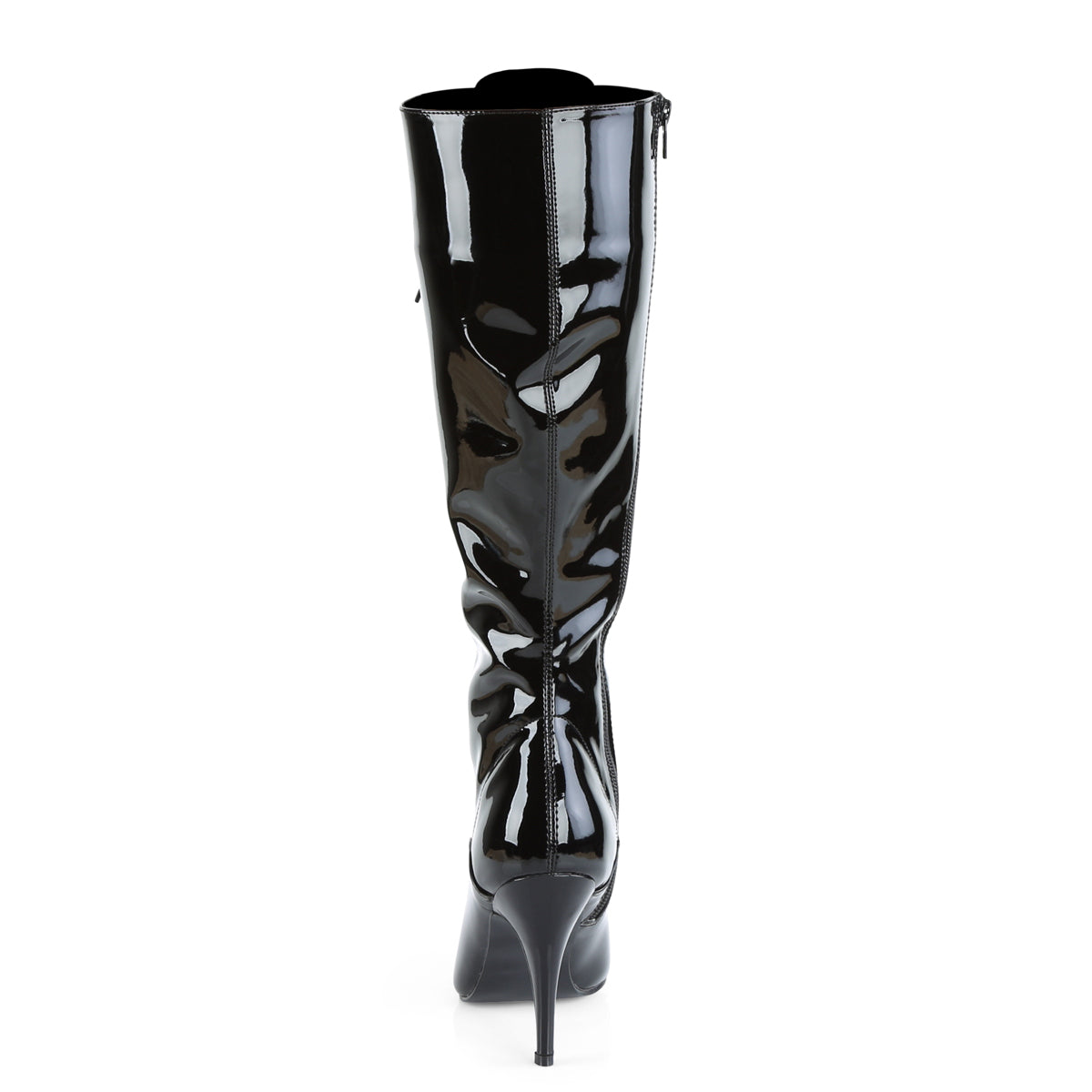 【PLEASER】VANITY-2020 シングルソールシューズ Blk Pat【取寄】
