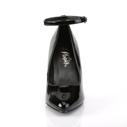【PLEASER】VANITY-431 シングルソールシューズ Blk Pat【取寄】