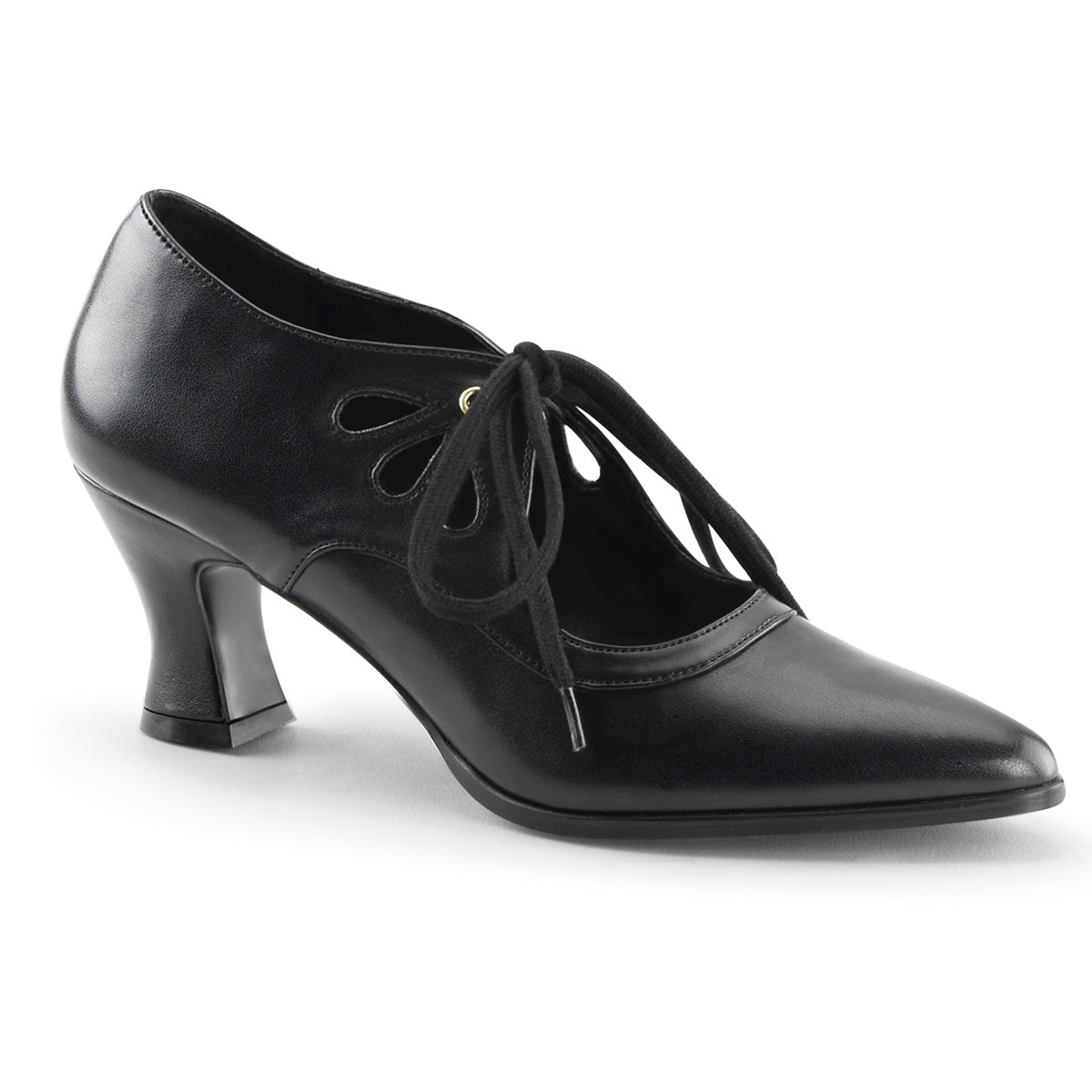 【FUNTASMA】VICTORIAN-03 シューズ Blk Pu【取寄】
