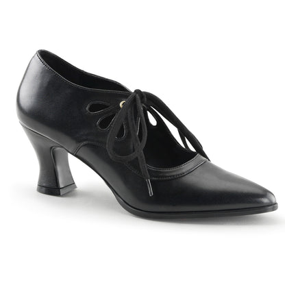 【FUNTASMA】VICTORIAN-03 シューズ Blk Pu【取寄】