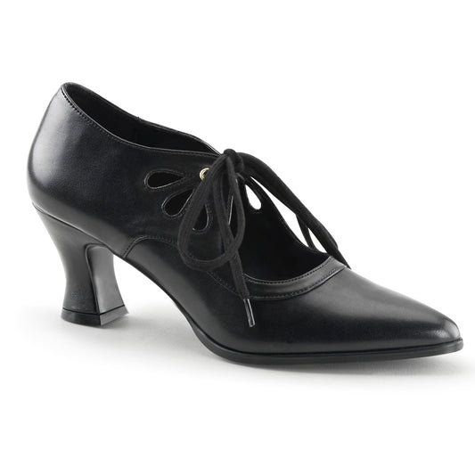 【FUNTASMA】VICTORIAN-03 シューズ Blk Pu【取寄】