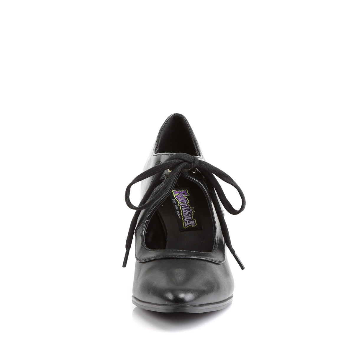 【FUNTASMA】VICTORIAN-03 シューズ Blk Pu【取寄】