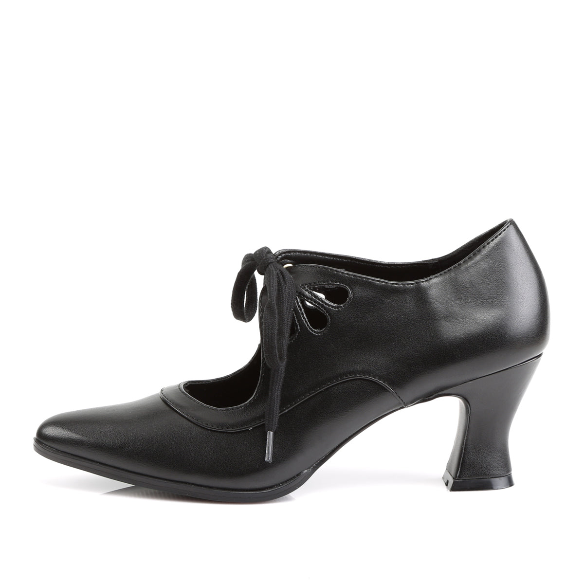 【FUNTASMA】VICTORIAN-03 シューズ Blk Pu【取寄】