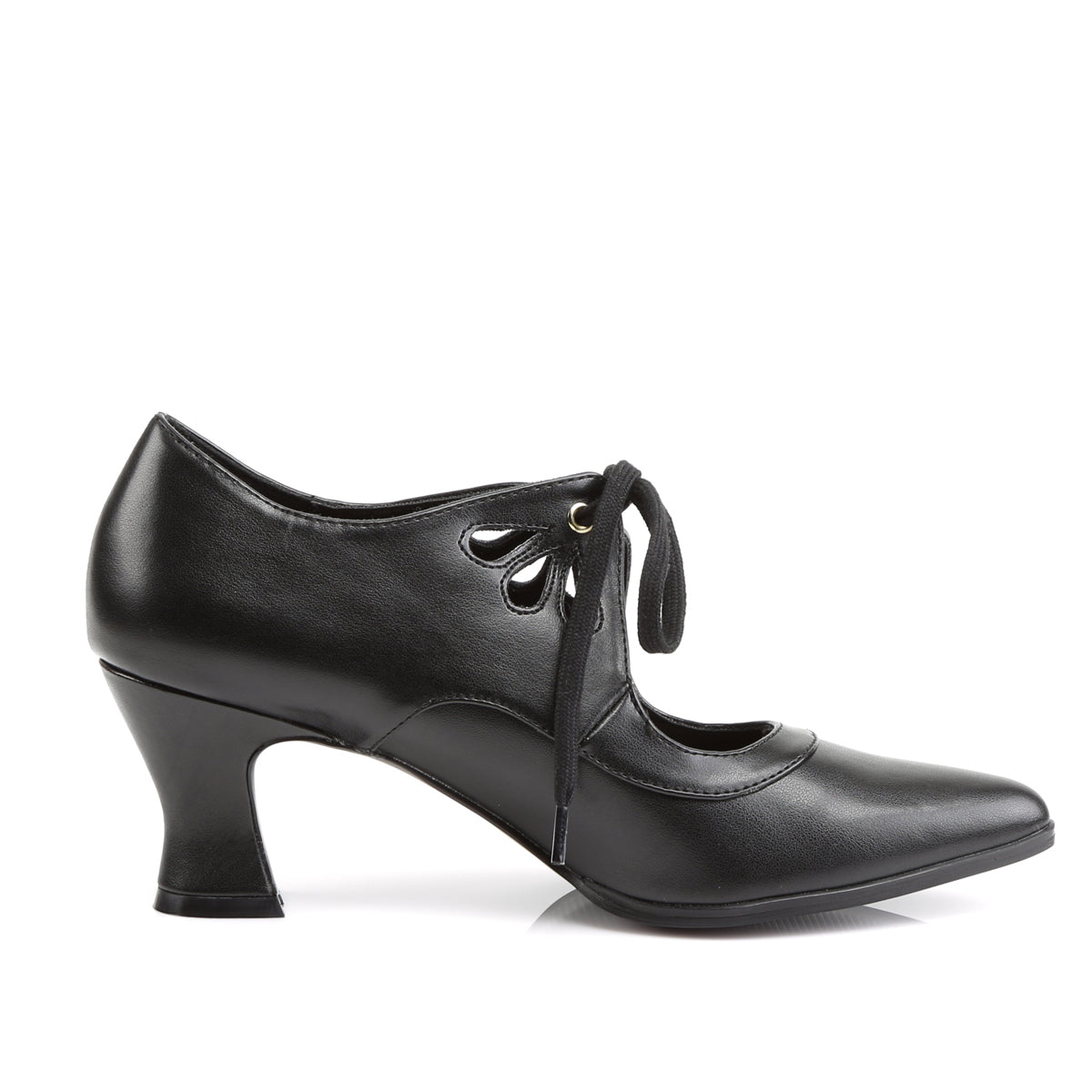 【FUNTASMA】VICTORIAN-03 シューズ Blk Pu【取寄】