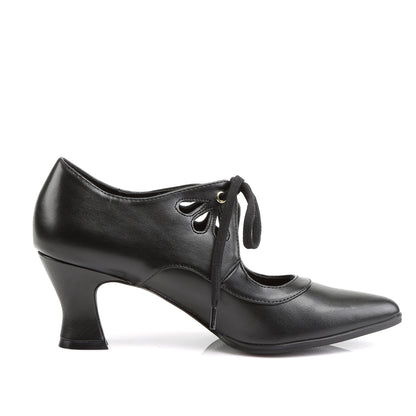 【FUNTASMA】VICTORIAN-03 シューズ Blk Pu【取寄】