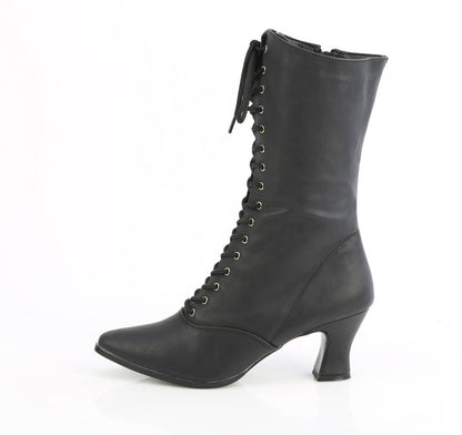 【FUNTASMA】VICTORIAN-120 ブーツ Blk Pu【取寄】
