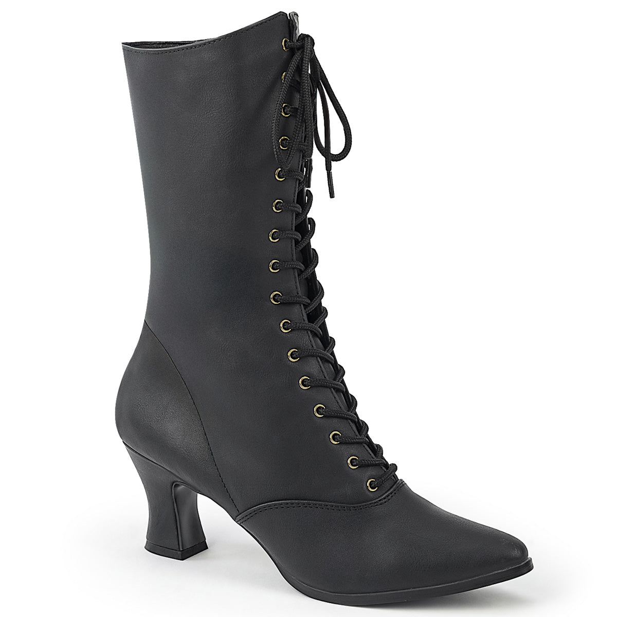 【FUNTASMA】VICTORIAN-120 ブーツ Blk Pu【取寄】