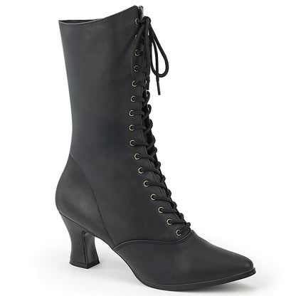 【FUNTASMA】VICTORIAN-120 ブーツ Blk Pu【取寄】