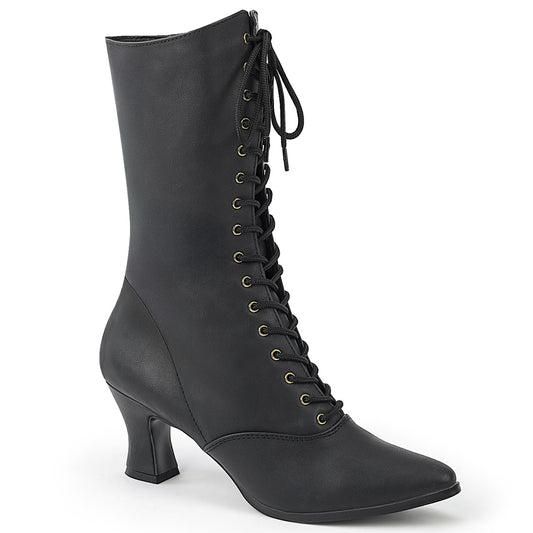 【FUNTASMA】VICTORIAN-120 ブーツ Blk Pu【取寄】