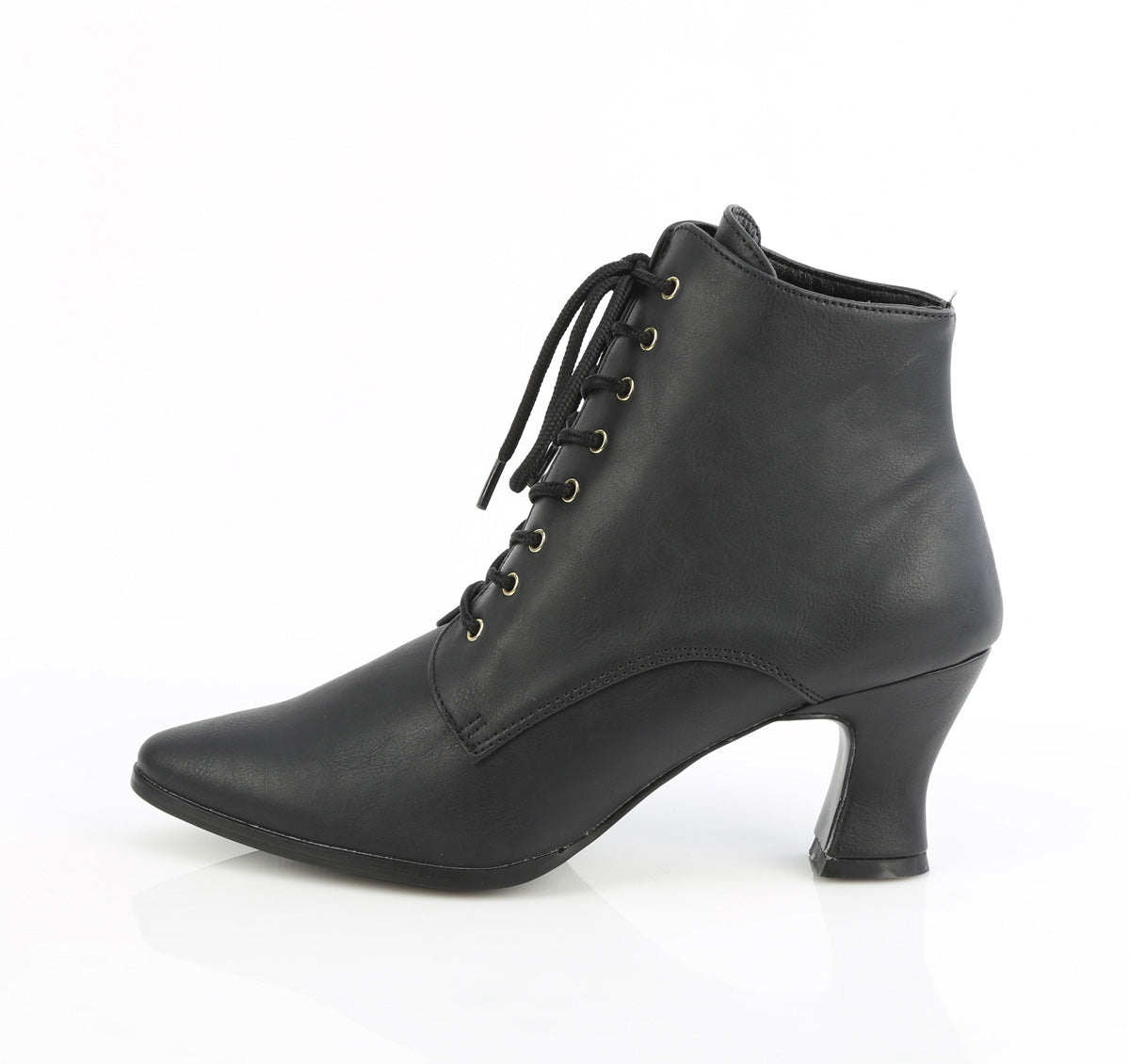 【FUNTASMA】VICTORIAN-35 ブーツ Blk Pu【取寄】