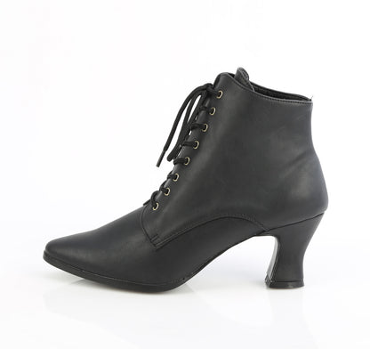 【FUNTASMA】VICTORIAN-35 ブーツ Blk Pu【取寄】