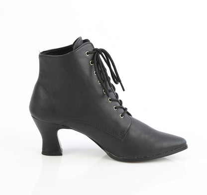 【FUNTASMA】VICTORIAN-35 ブーツ Blk Pu【取寄】