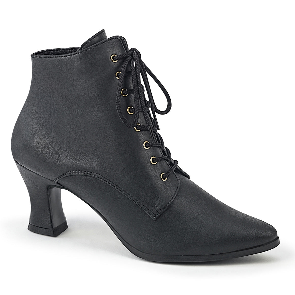 【FUNTASMA】VICTORIAN-35 ブーツ Blk Pu【取寄】