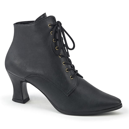 【FUNTASMA】VICTORIAN-35 ブーツ Blk Pu【取寄】