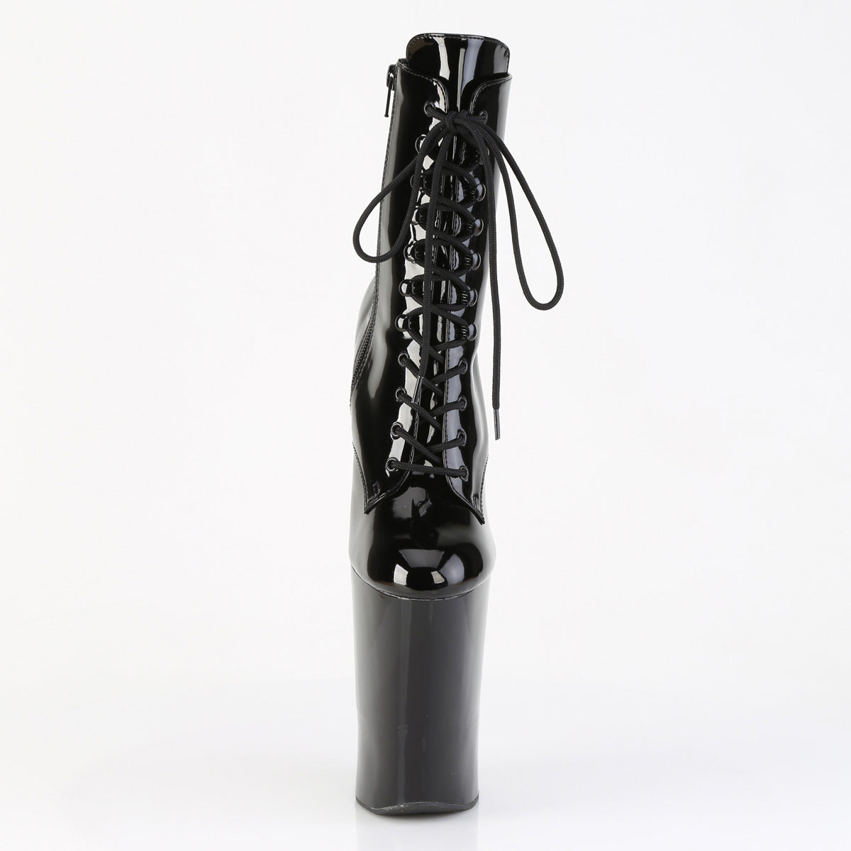 【PLEASER】WORSHIP-1020 シューズ Blk Pat/Blk【取寄】