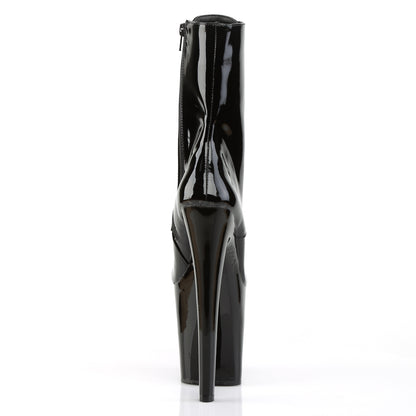 【PLEASER】XTREME-1020 シューズ Blk Pat/Blk【取寄】