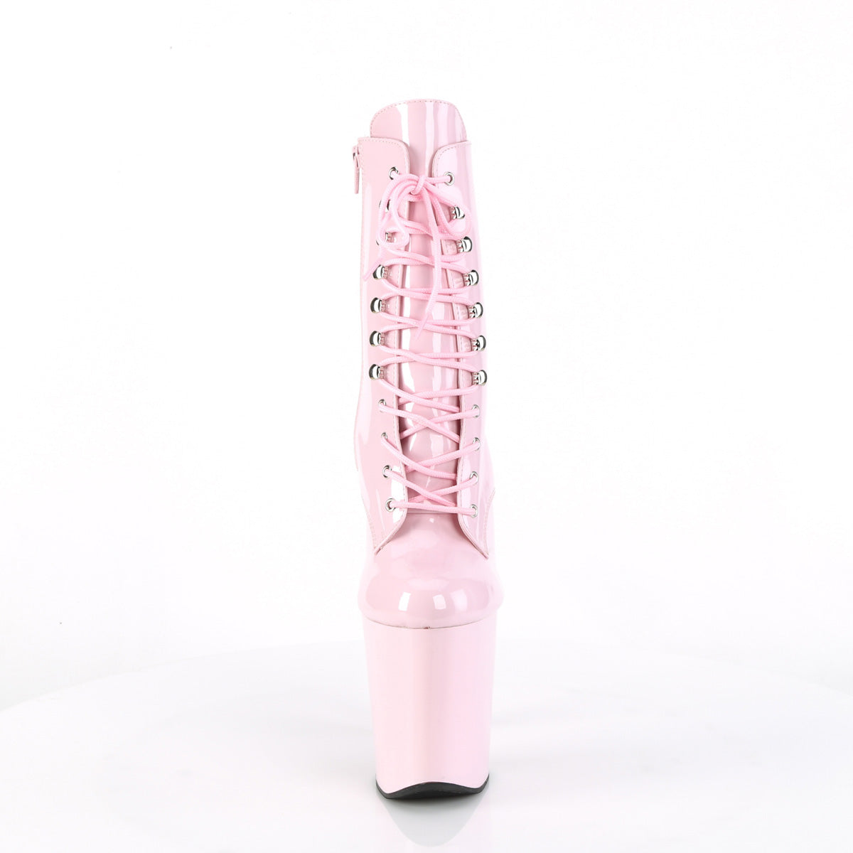 【PLEASER】XTREME-1020 シューズ B. Pink Pat/B. Pink【取寄】