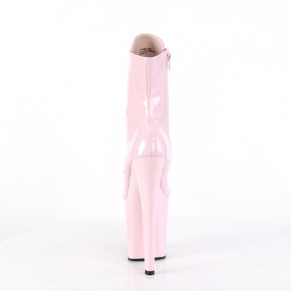 【PLEASER】XTREME-1020 シューズ B. Pink Pat/B. Pink【取寄】