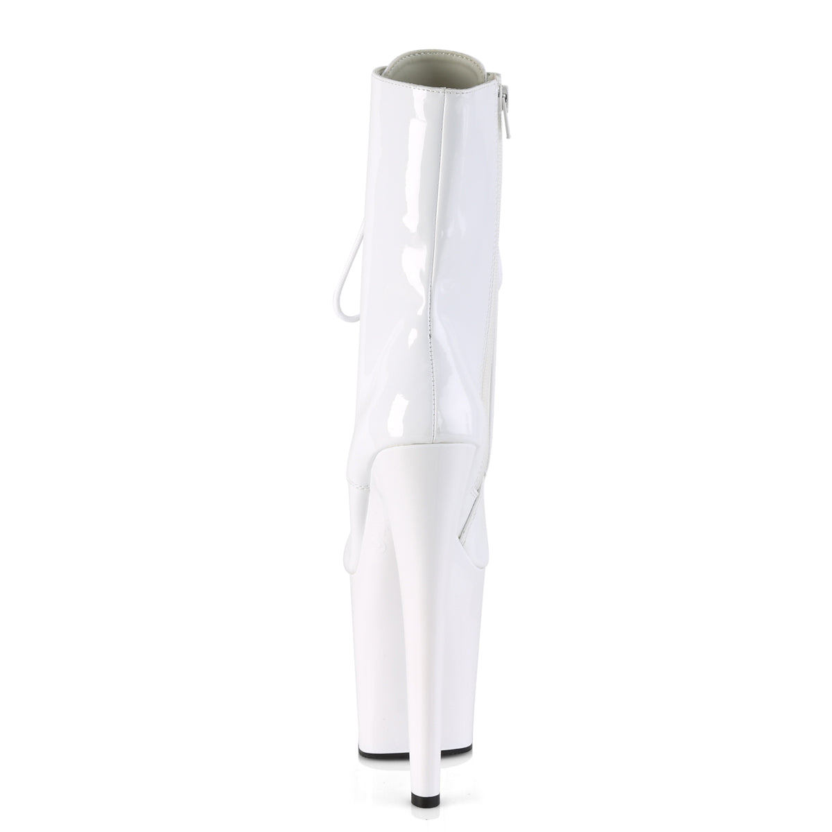 【PLEASER】XTREME-1020 シューズ Wht Pat/Wht【取寄】