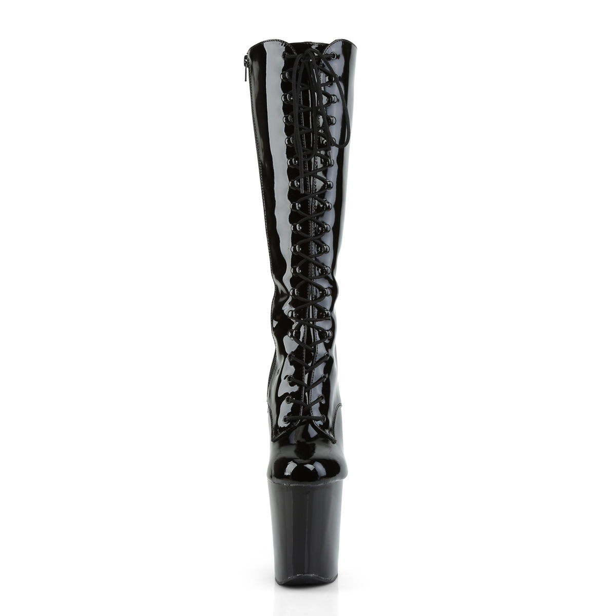 【PLEASER】XTREME-2020 シューズ Blk Pat/Blk【取寄】