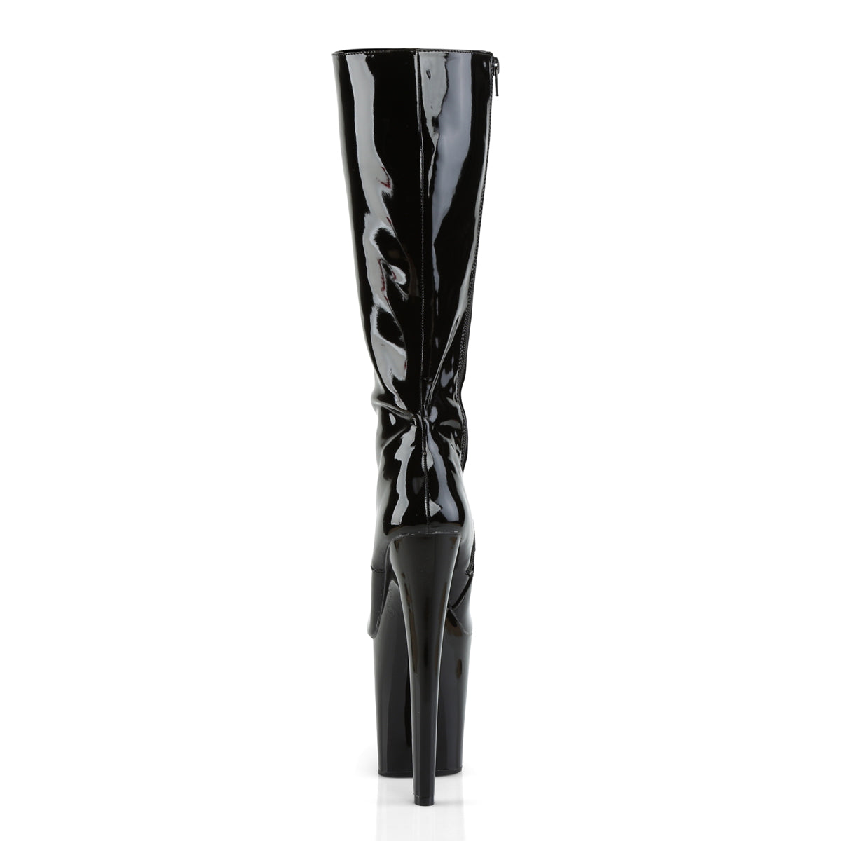 【PLEASER】XTREME-2020 シューズ Blk Pat/Blk【取寄】