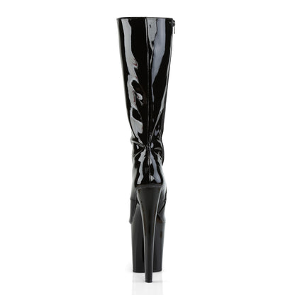 【PLEASER】XTREME-2020 シューズ Blk Pat/Blk【取寄】