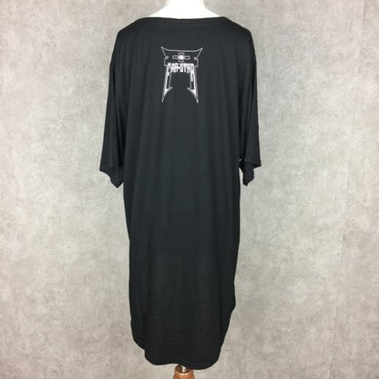 【FAR STAR】BIG フィッシュテイルTシャツ（悪魔.jp）