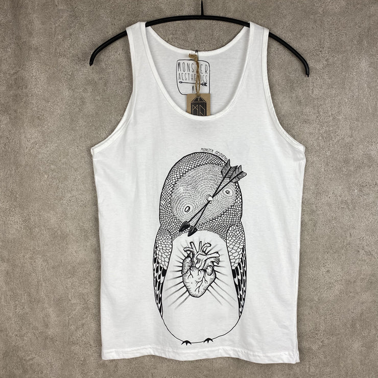 TANK-OWL(UNISEX)