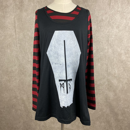 TANK-SKULL(UNISEX)