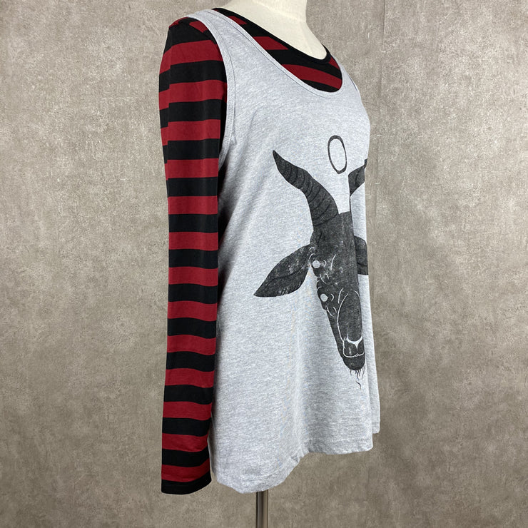 TANK-OWL(UNISEX)