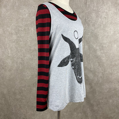 TANK-OWL(UNISEX)