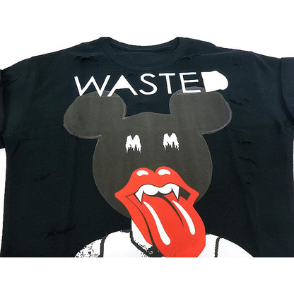 WASTED YOUTH MICKEY TEE